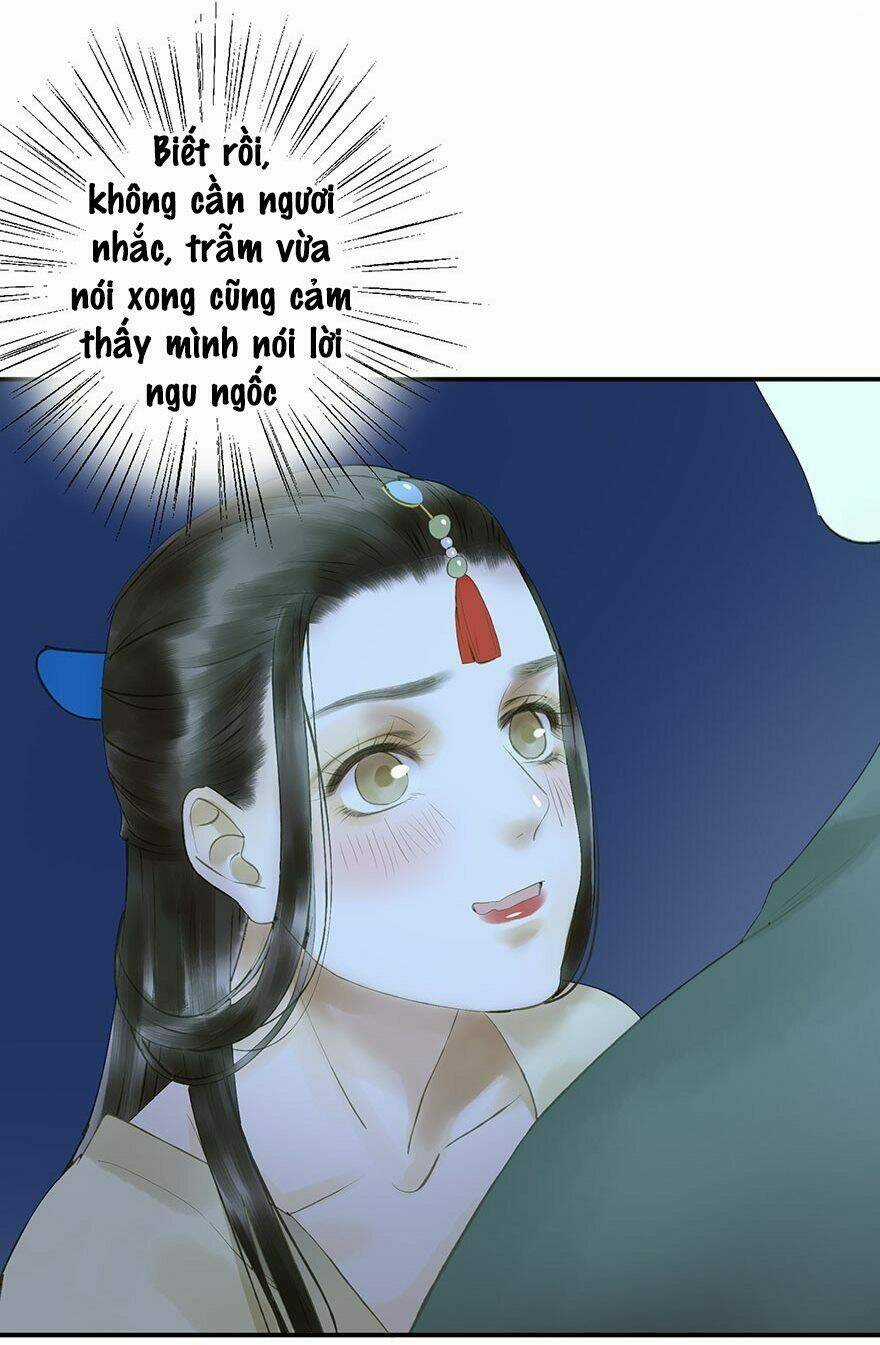 Trẫm Cũng Không Muốn Vậy Đâu Chapter 63 trang 7