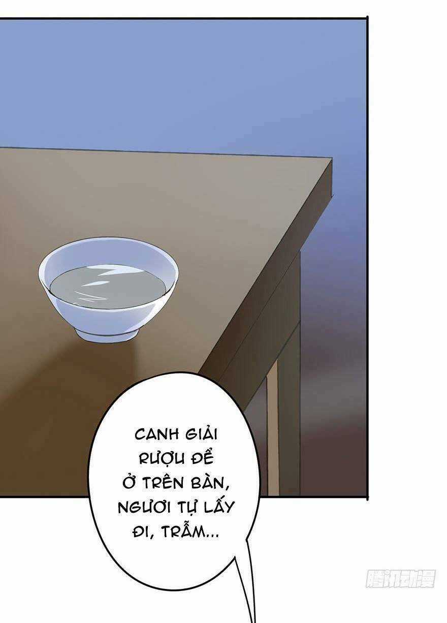 Trẫm Cũng Không Muốn Vậy Đâu Chapter 63 trang 8