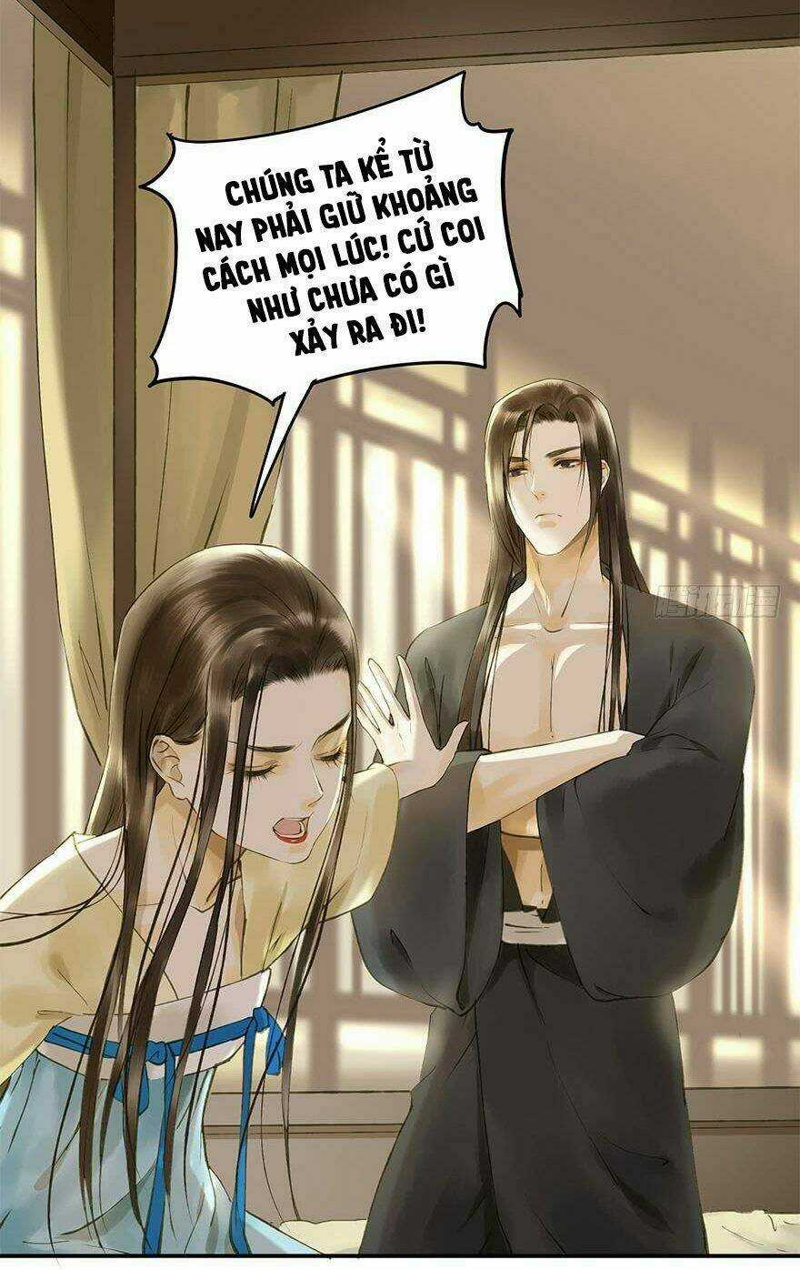 Trẫm Cũng Không Muốn Vậy Đâu Chapter 64 trang 10