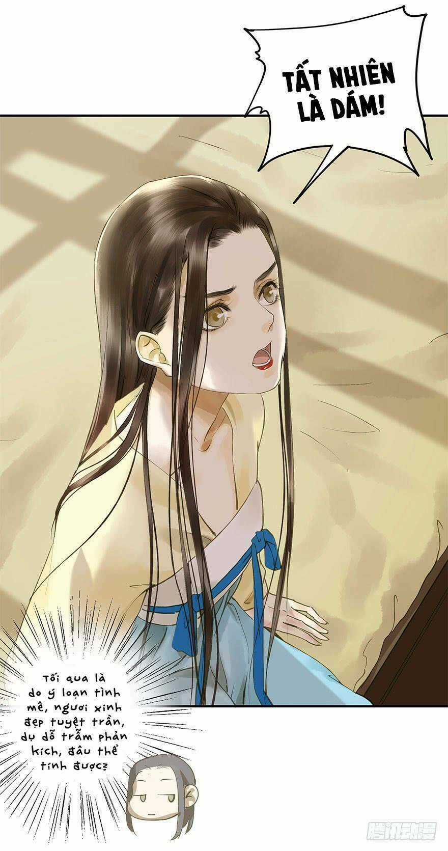 Trẫm Cũng Không Muốn Vậy Đâu Chapter 64 trang 14