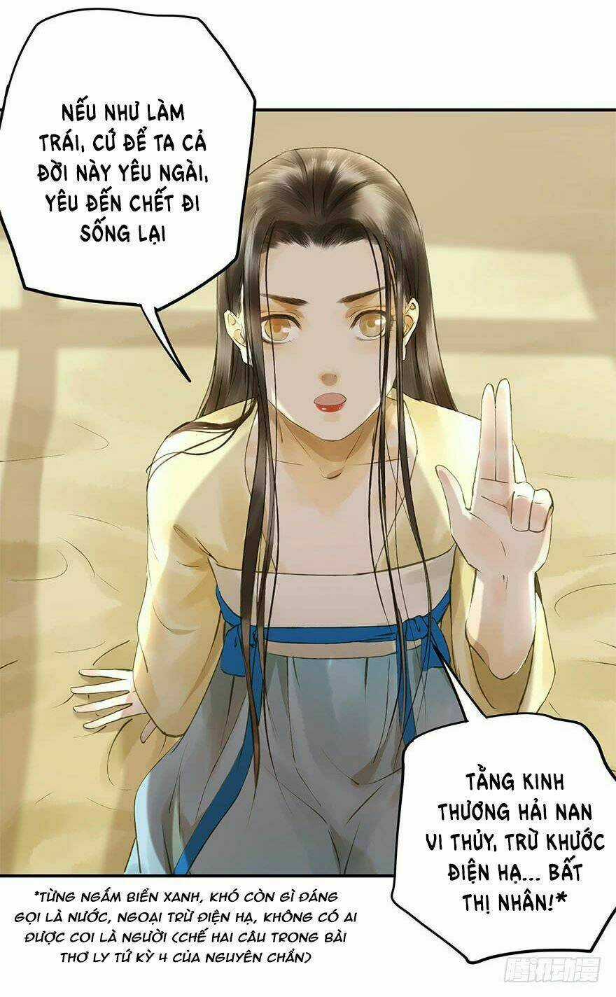 Trẫm Cũng Không Muốn Vậy Đâu Chapter 64 trang 16