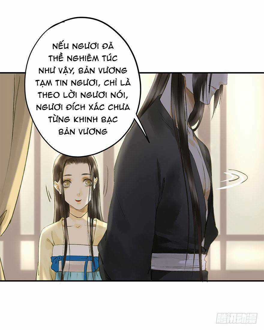 Trẫm Cũng Không Muốn Vậy Đâu Chapter 64 trang 19