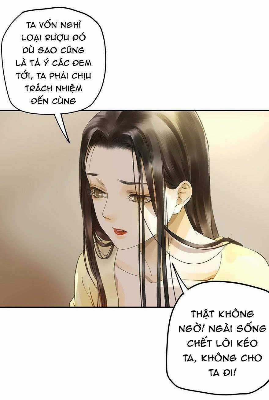 Trẫm Cũng Không Muốn Vậy Đâu Chapter 64 trang 2
