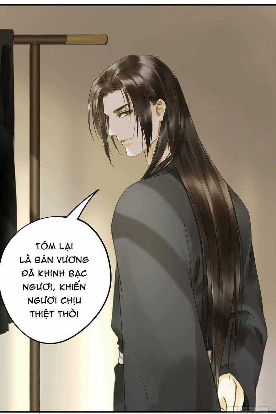 Trẫm Cũng Không Muốn Vậy Đâu Chapter 64 trang 20