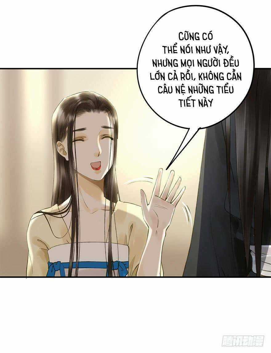 Trẫm Cũng Không Muốn Vậy Đâu Chapter 64 trang 21