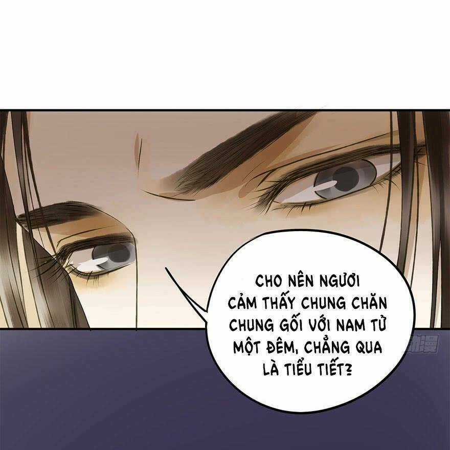 Trẫm Cũng Không Muốn Vậy Đâu Chapter 64 trang 22