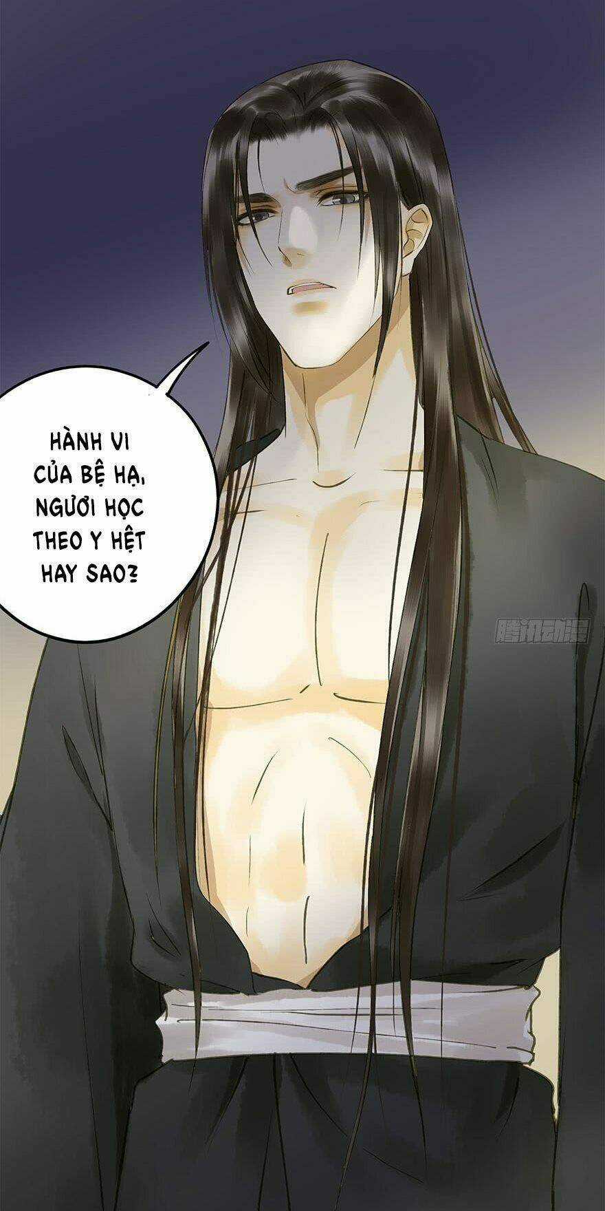 Trẫm Cũng Không Muốn Vậy Đâu Chapter 64 trang 23