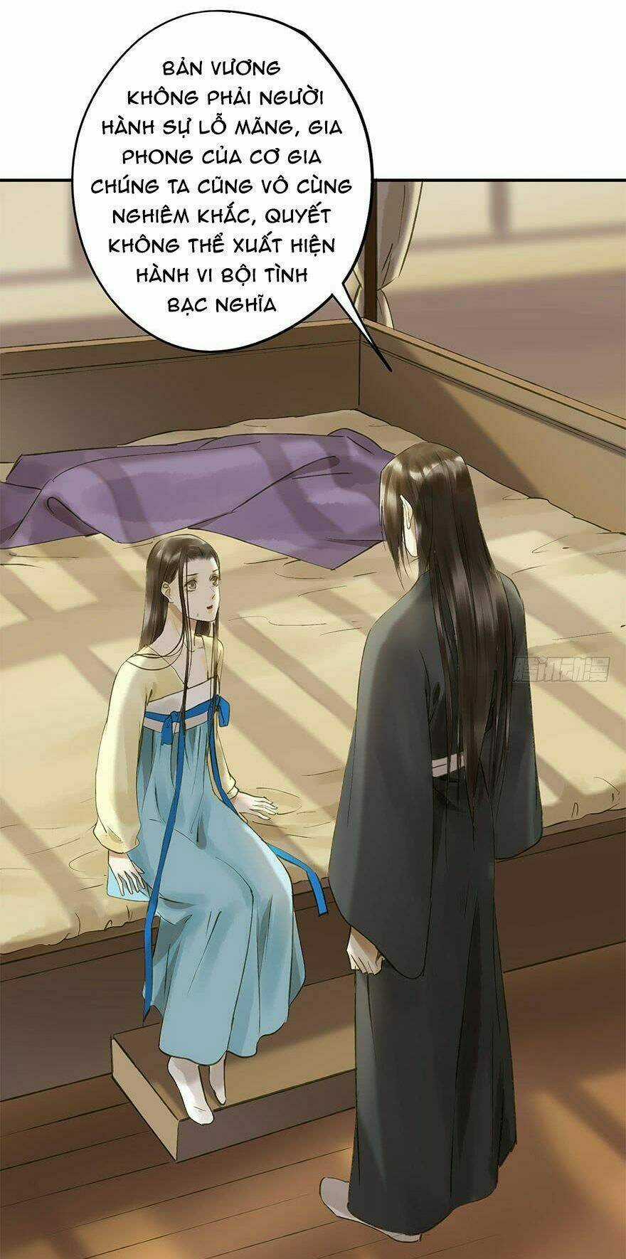 Trẫm Cũng Không Muốn Vậy Đâu Chapter 64 trang 25