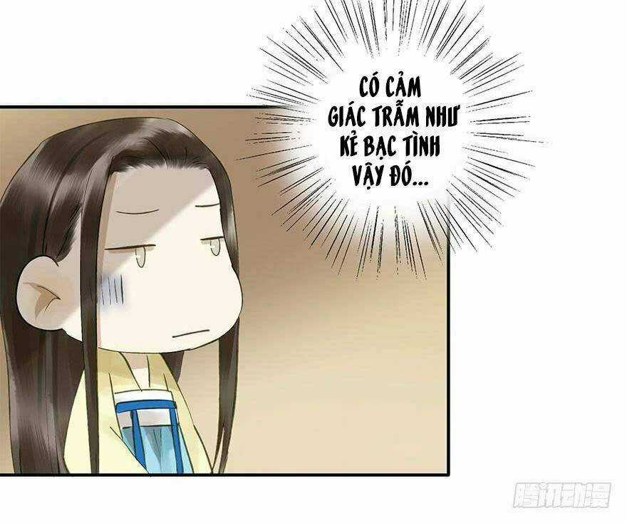 Trẫm Cũng Không Muốn Vậy Đâu Chapter 64 trang 26