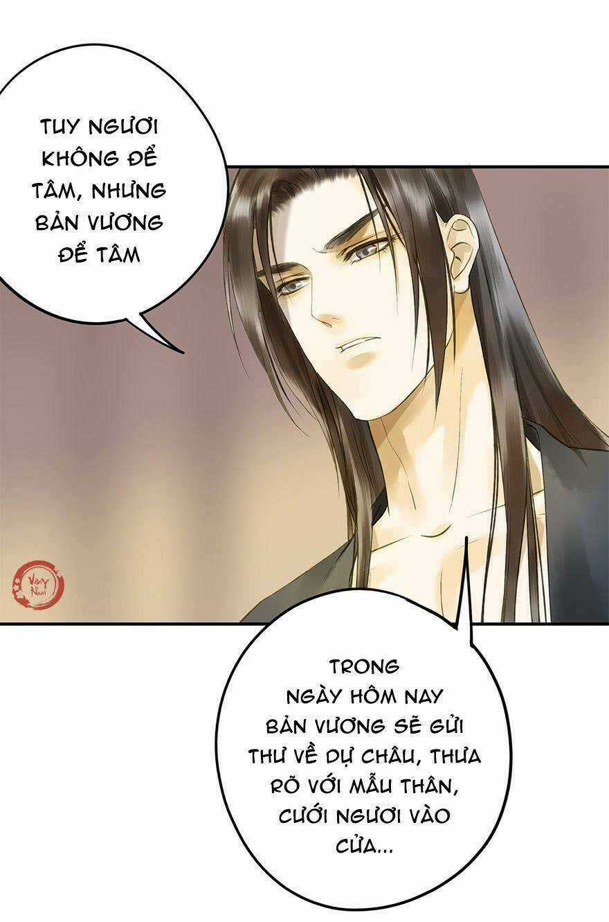 Trẫm Cũng Không Muốn Vậy Đâu Chapter 64 trang 27