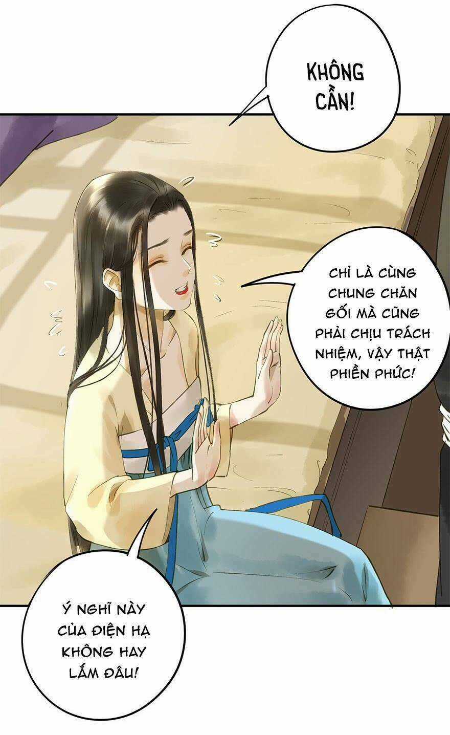 Trẫm Cũng Không Muốn Vậy Đâu Chapter 64 trang 28