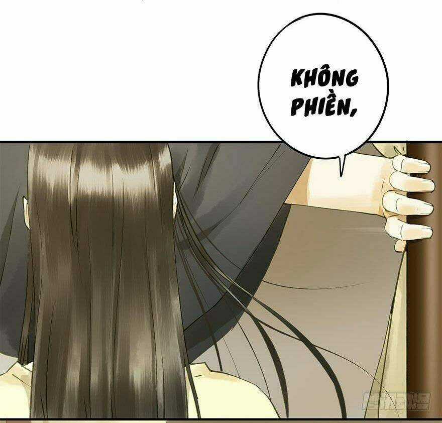 Trẫm Cũng Không Muốn Vậy Đâu Chapter 64 trang 29