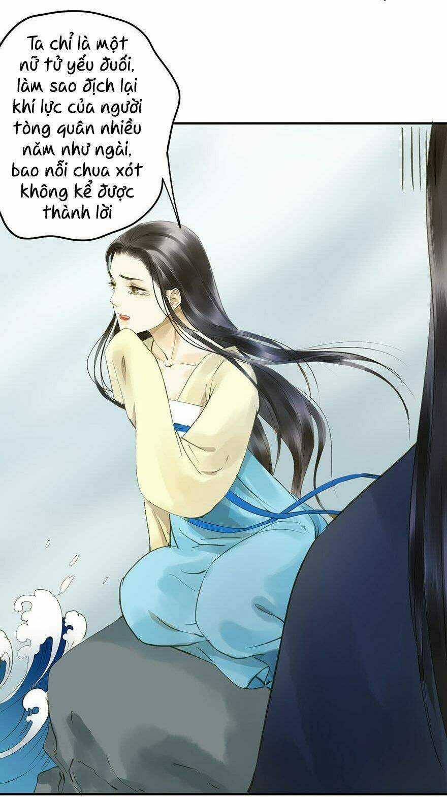 Trẫm Cũng Không Muốn Vậy Đâu Chapter 64 trang 3