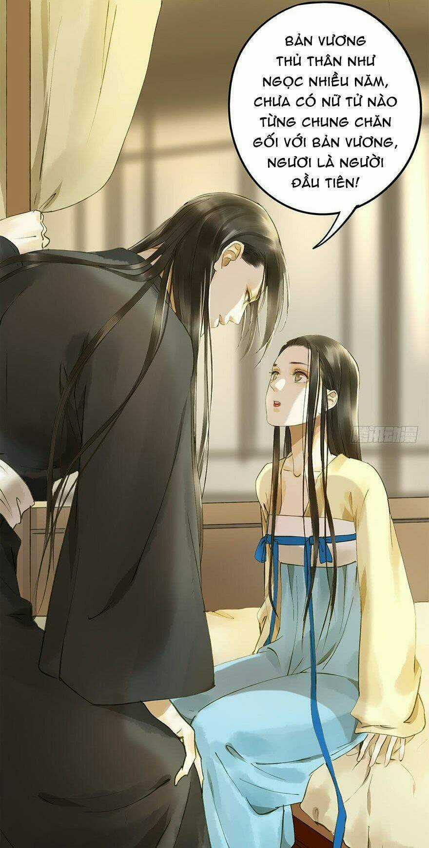 Trẫm Cũng Không Muốn Vậy Đâu Chapter 64 trang 30