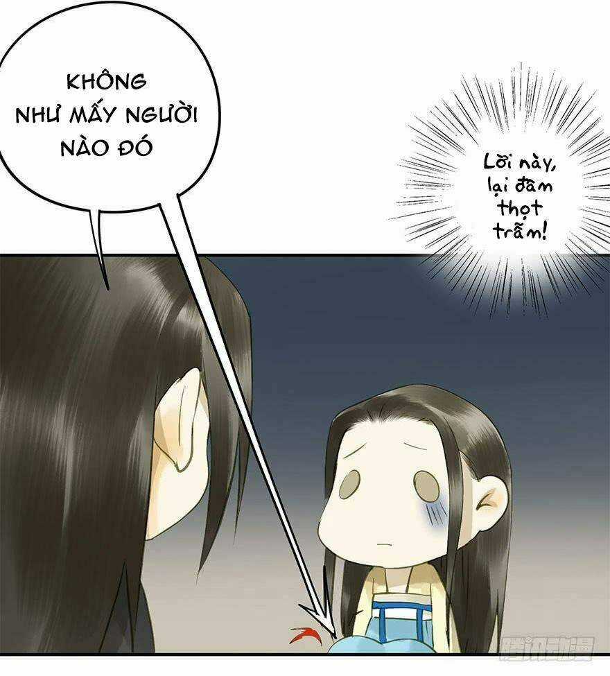 Trẫm Cũng Không Muốn Vậy Đâu Chapter 64 trang 32