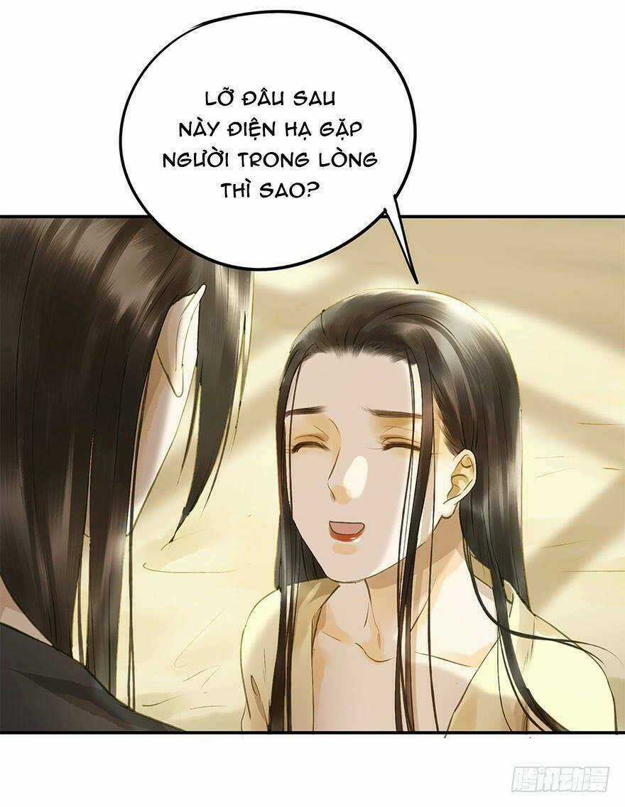 Trẫm Cũng Không Muốn Vậy Đâu Chapter 64 trang 33