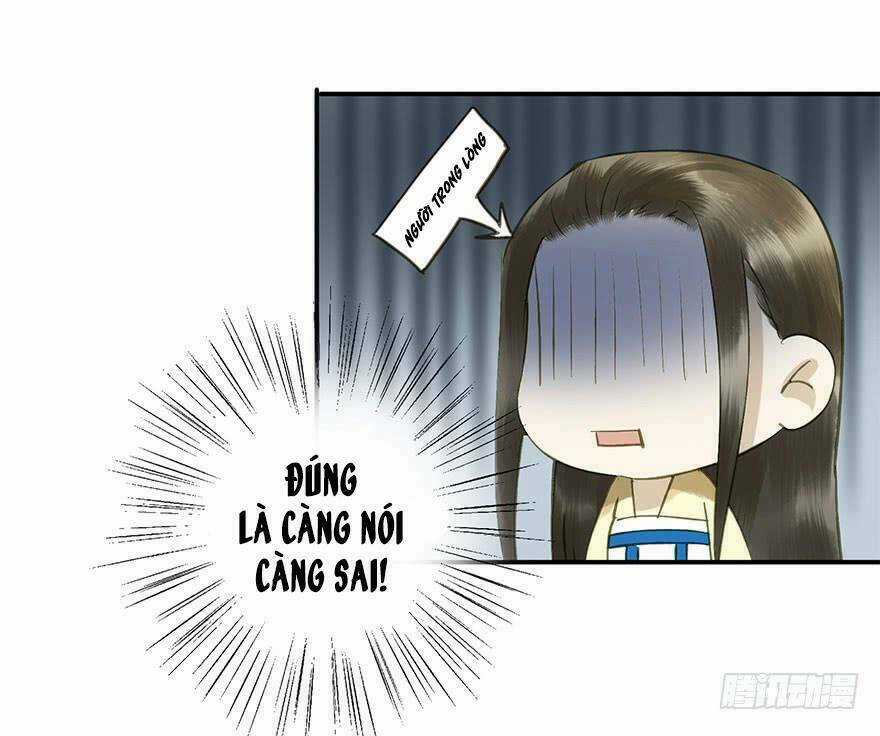 Trẫm Cũng Không Muốn Vậy Đâu Chapter 64 trang 34