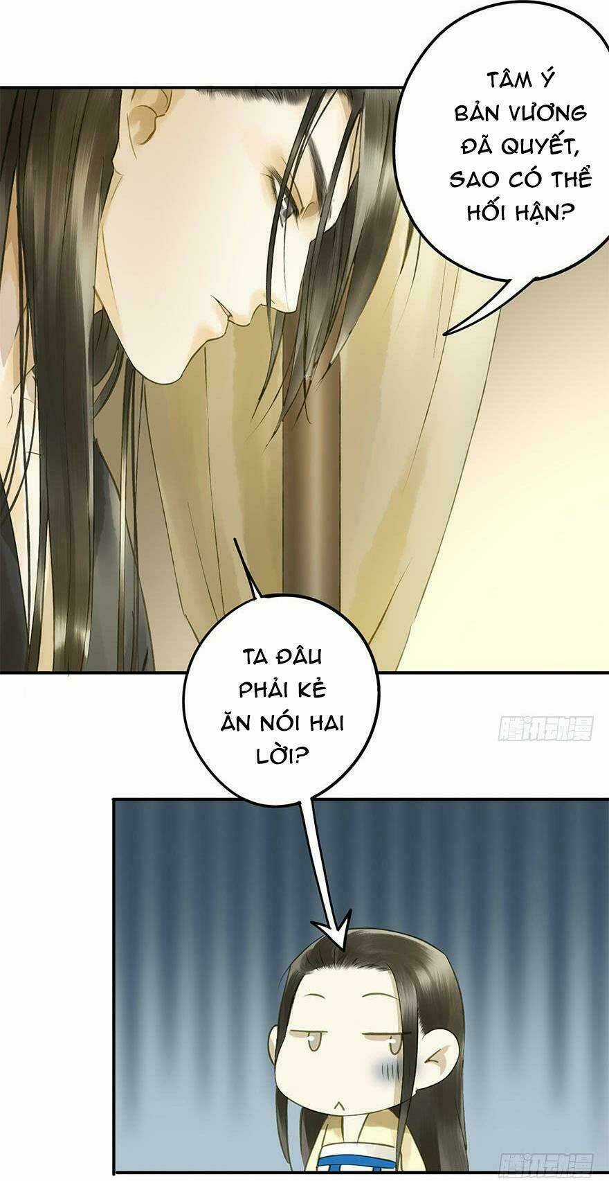 Trẫm Cũng Không Muốn Vậy Đâu Chapter 64 trang 36