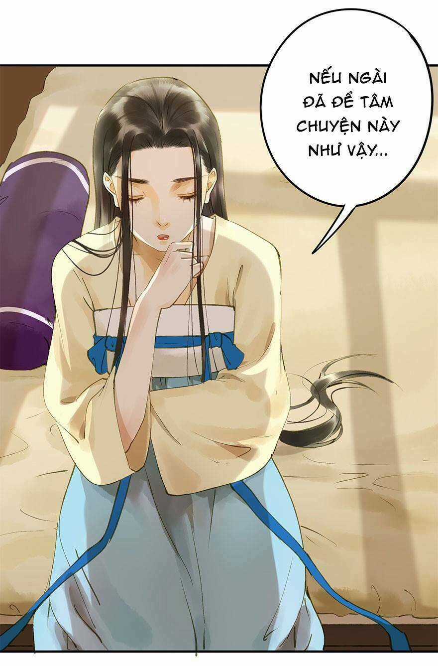 Trẫm Cũng Không Muốn Vậy Đâu Chapter 64 trang 37