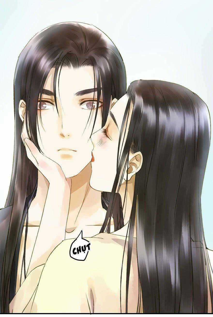 Trẫm Cũng Không Muốn Vậy Đâu Chapter 64 trang 40