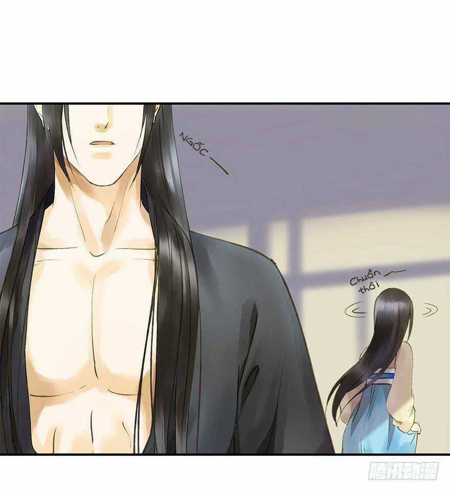 Trẫm Cũng Không Muốn Vậy Đâu Chapter 64 trang 41