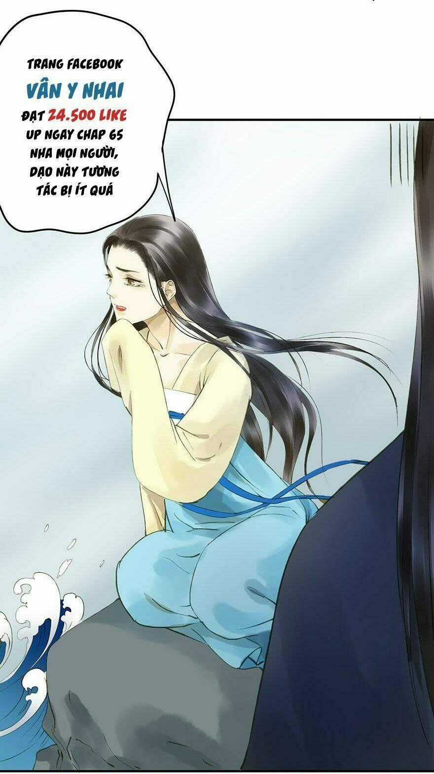 Trẫm Cũng Không Muốn Vậy Đâu Chapter 64 trang 49