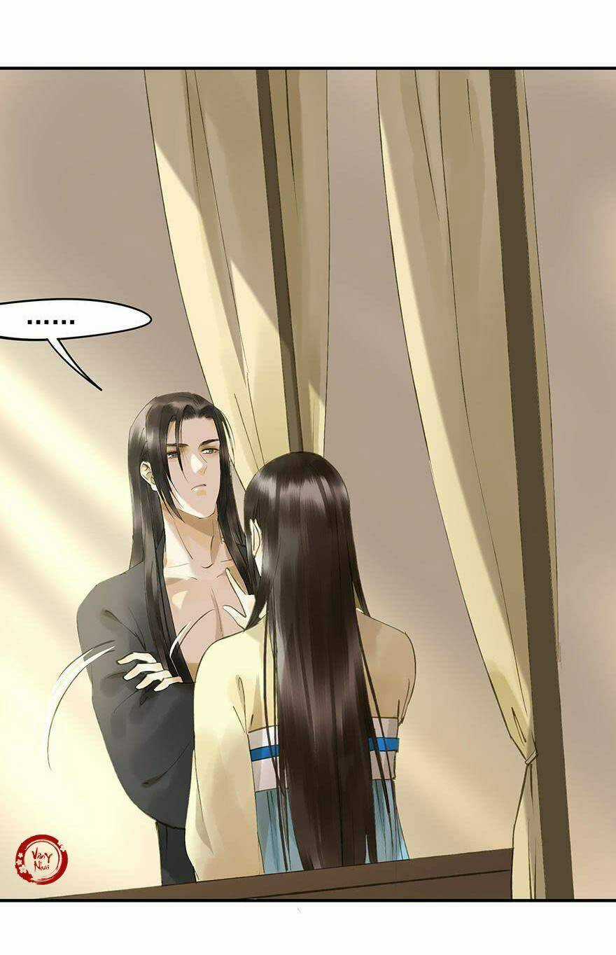 Trẫm Cũng Không Muốn Vậy Đâu Chapter 64 trang 5