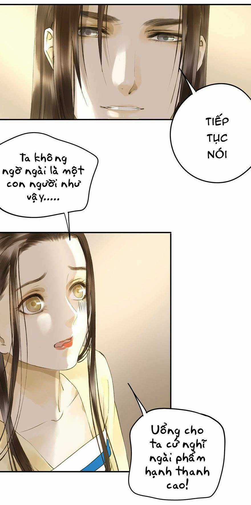 Trẫm Cũng Không Muốn Vậy Đâu Chapter 64 trang 6