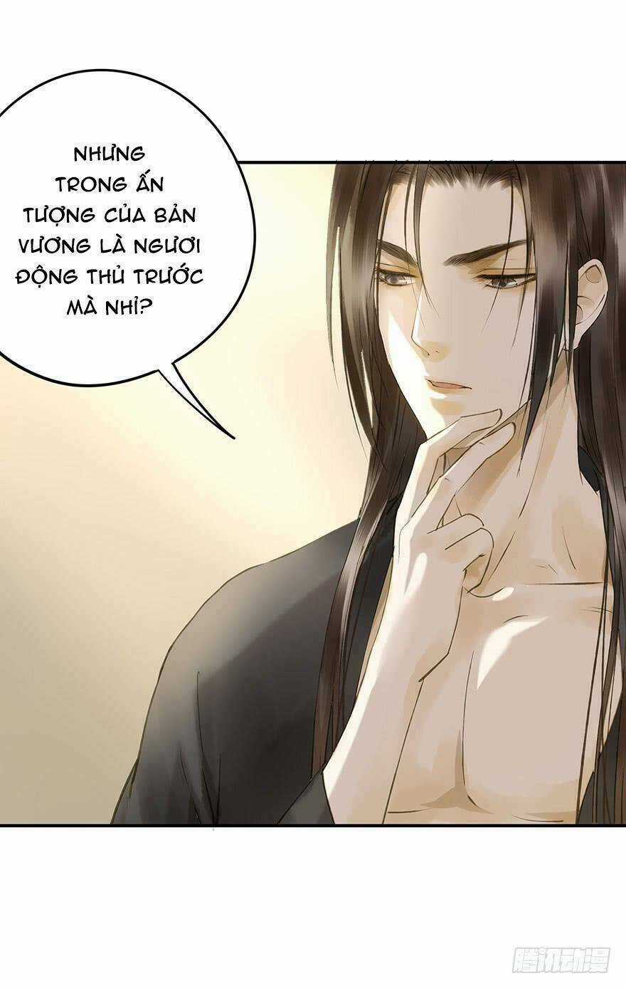 Trẫm Cũng Không Muốn Vậy Đâu Chapter 64 trang 7