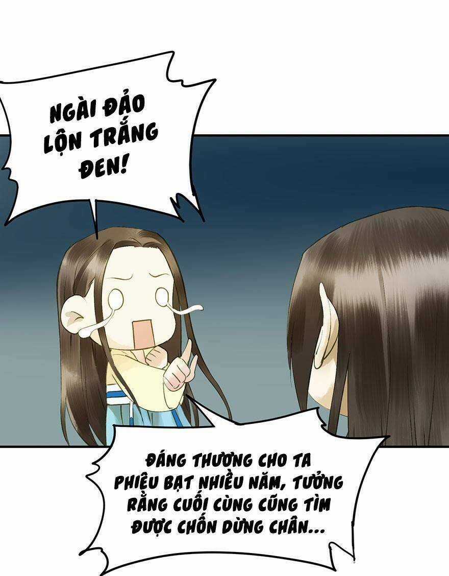 Trẫm Cũng Không Muốn Vậy Đâu Chapter 64 trang 8