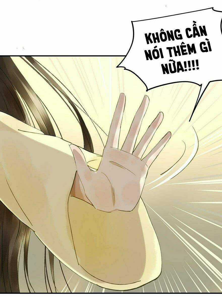 Trẫm Cũng Không Muốn Vậy Đâu Chapter 64 trang 9