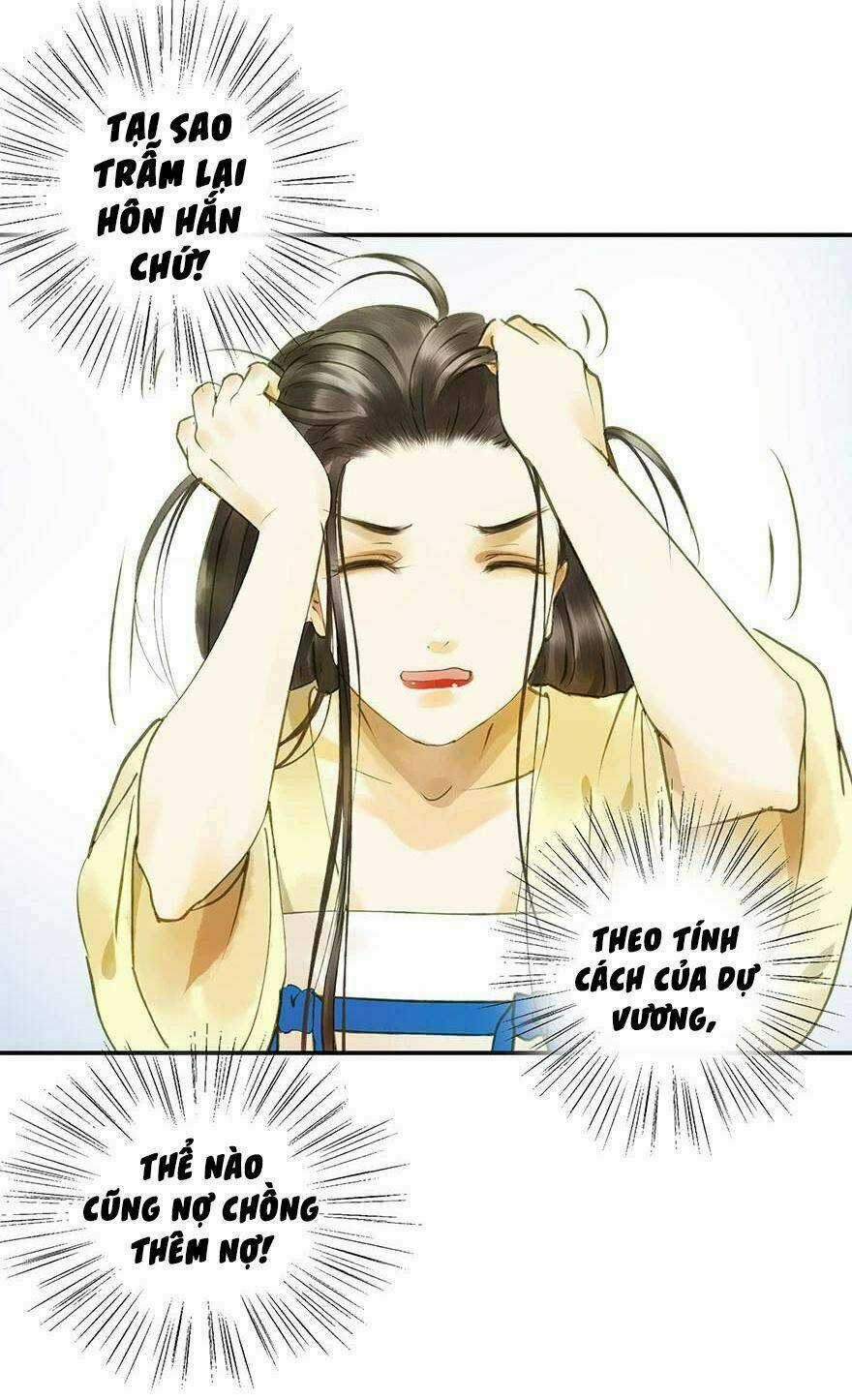 Trẫm Cũng Không Muốn Vậy Đâu Chapter 65 trang 11