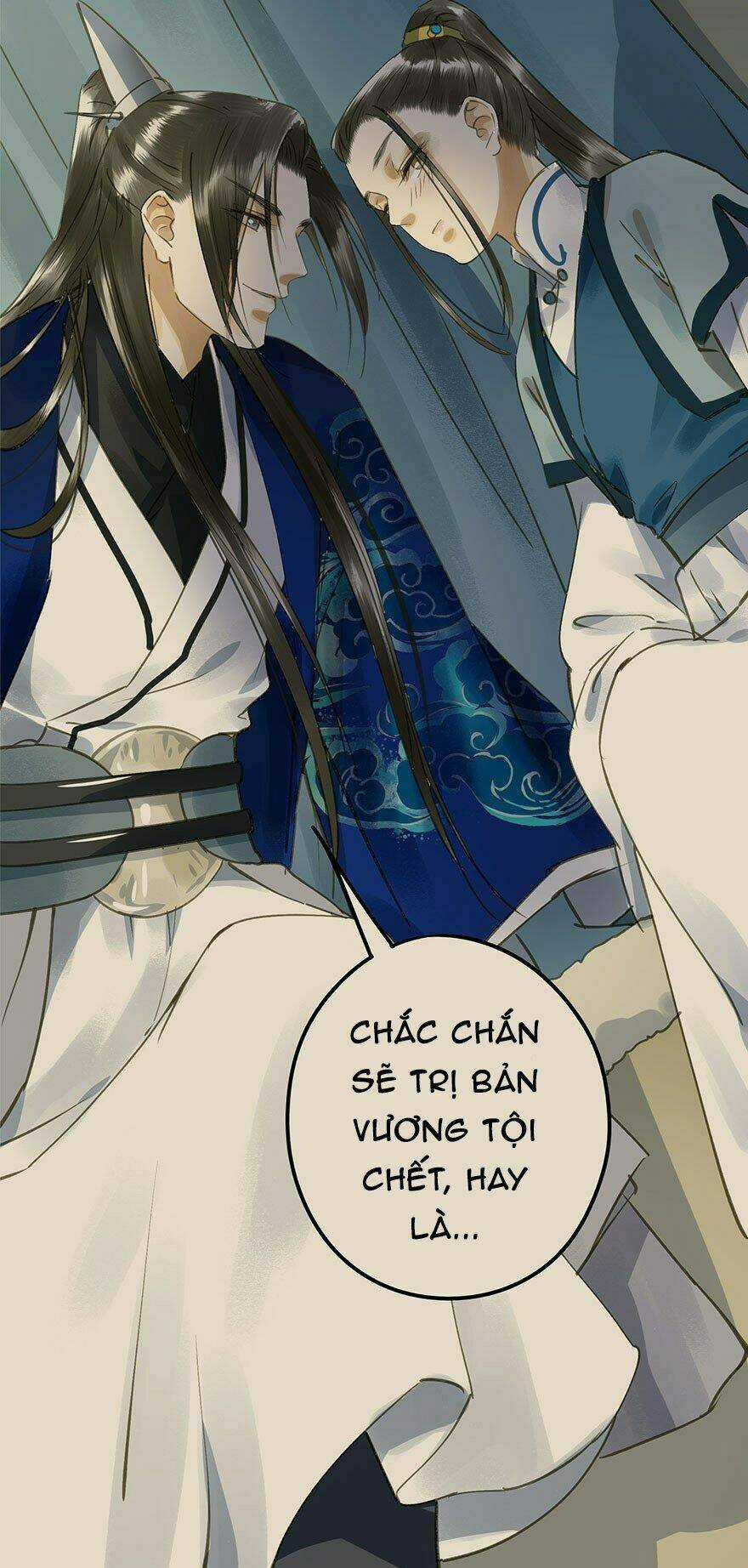 Trẫm Cũng Không Muốn Vậy Đâu Chapter 65 trang 18