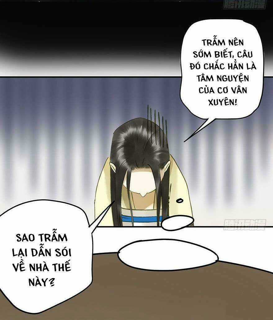 Trẫm Cũng Không Muốn Vậy Đâu Chapter 65 trang 20