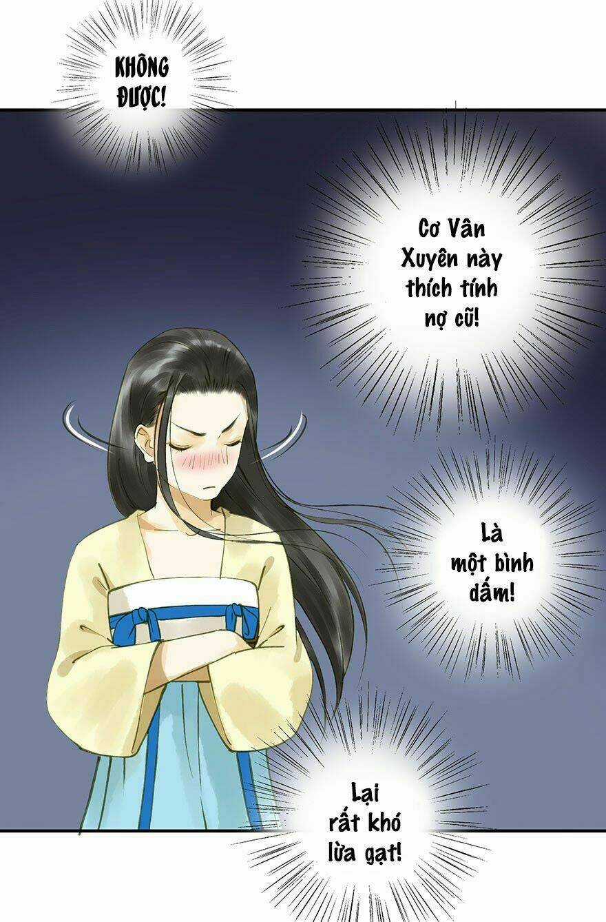 Trẫm Cũng Không Muốn Vậy Đâu Chapter 65 trang 23