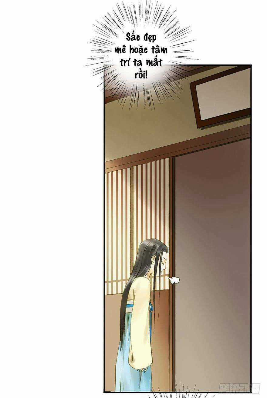 Trẫm Cũng Không Muốn Vậy Đâu Chapter 65 trang 25