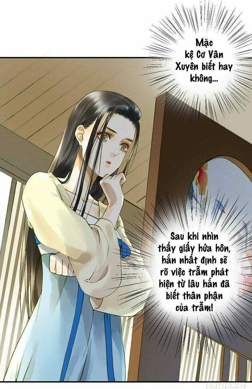 Trẫm Cũng Không Muốn Vậy Đâu Chapter 65 trang 27