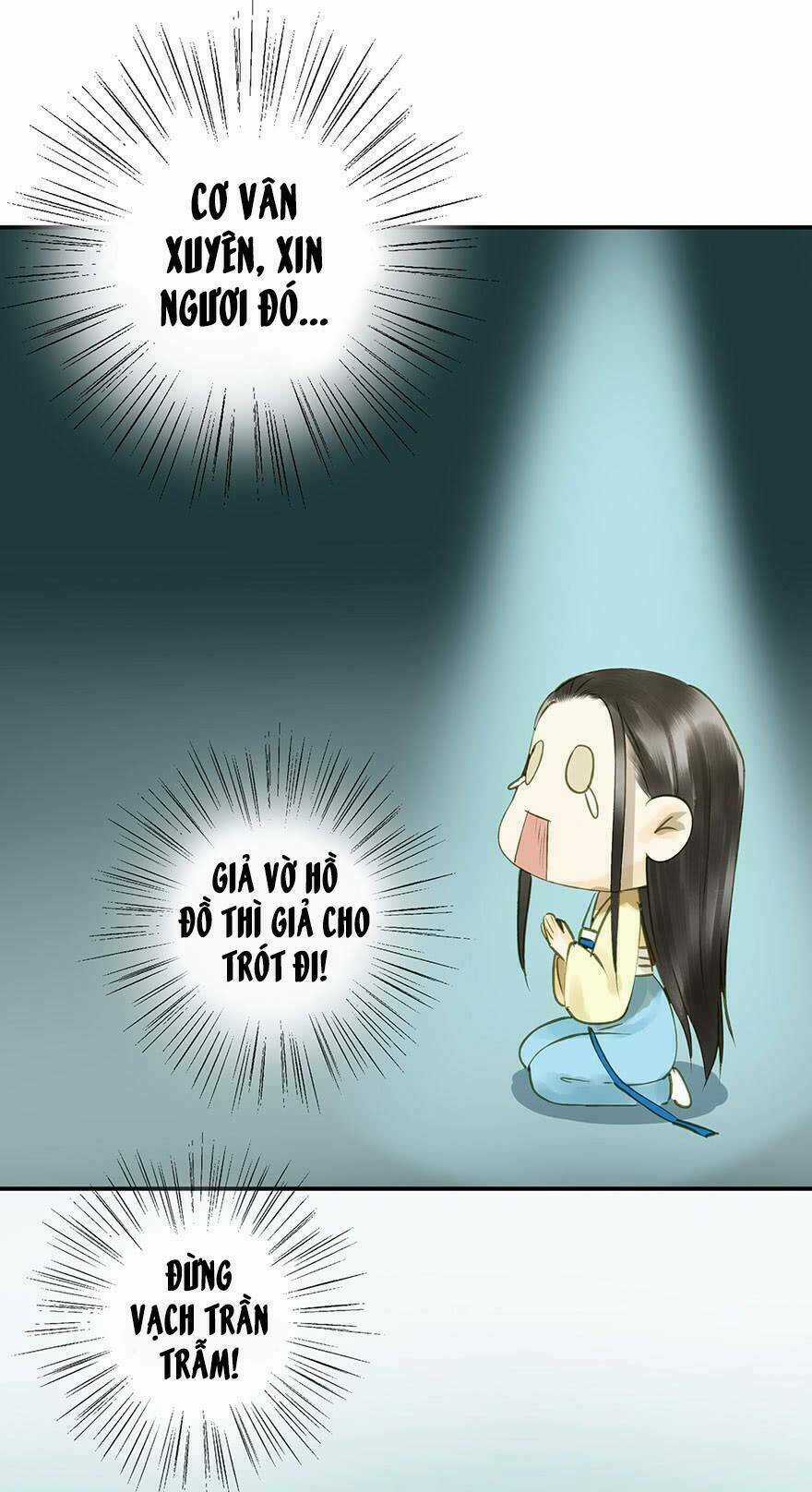 Trẫm Cũng Không Muốn Vậy Đâu Chapter 65 trang 28