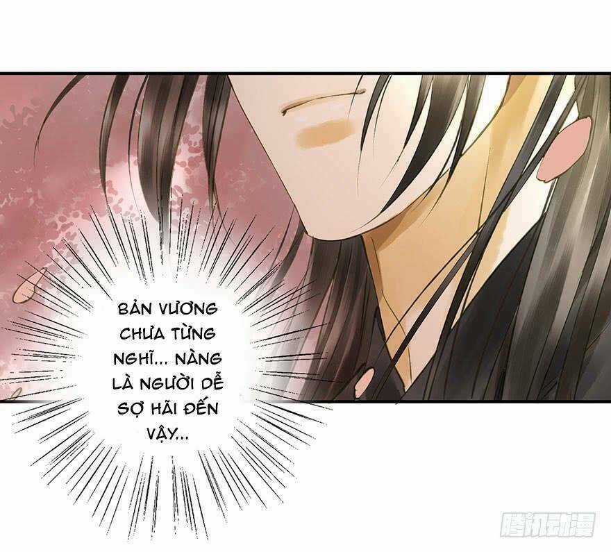 Trẫm Cũng Không Muốn Vậy Đâu Chapter 65 trang 32