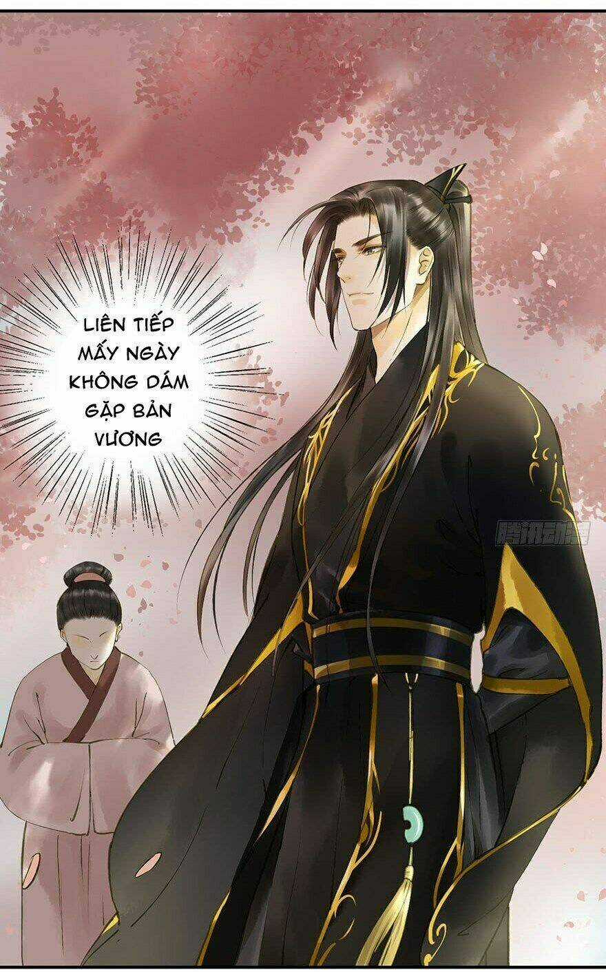 Trẫm Cũng Không Muốn Vậy Đâu Chapter 65 trang 33