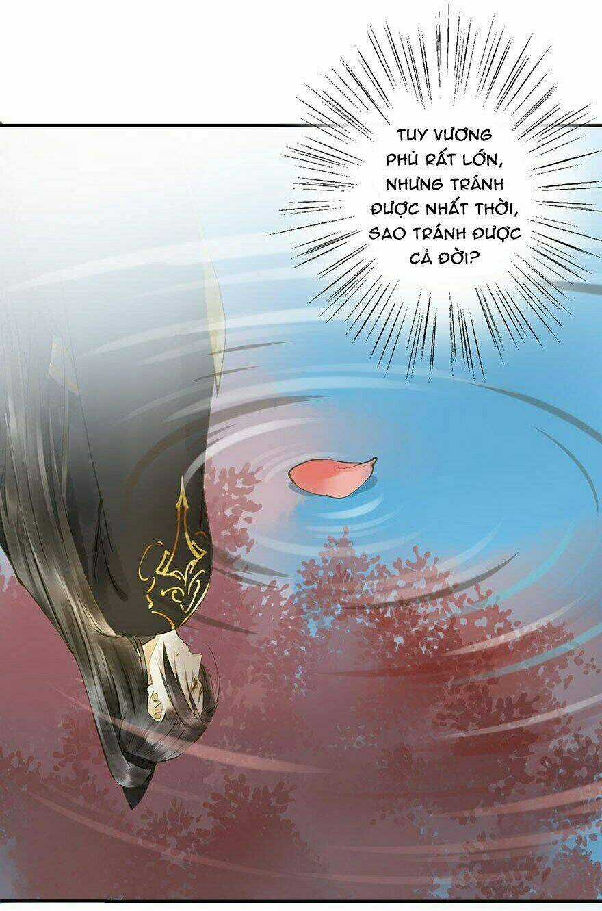 Trẫm Cũng Không Muốn Vậy Đâu Chapter 65 trang 34