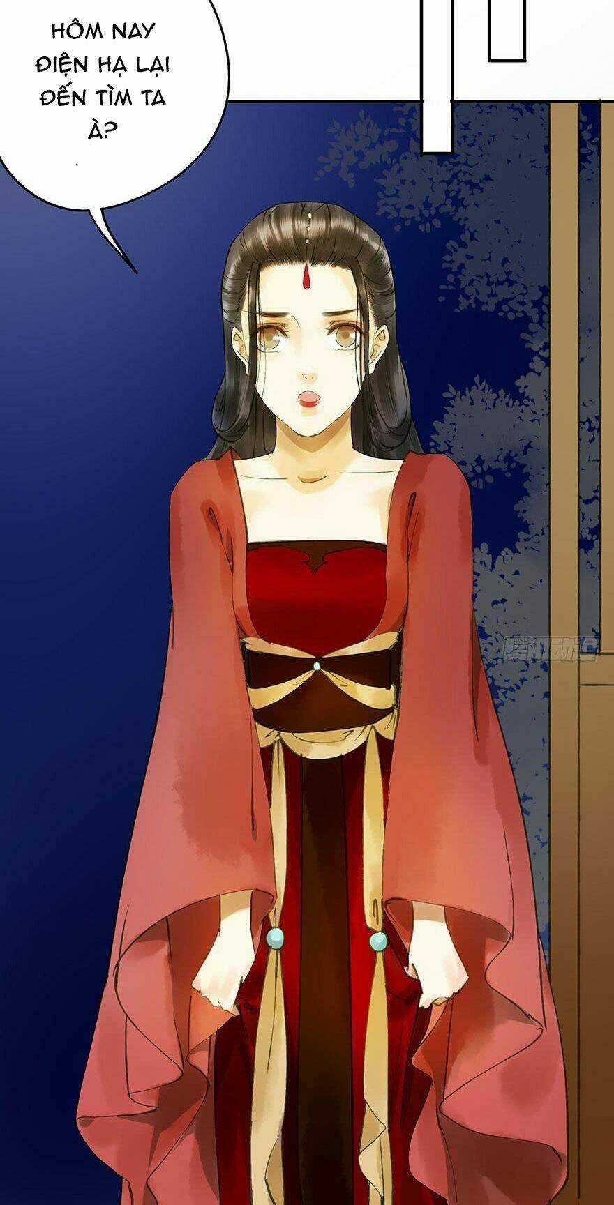 Trẫm Cũng Không Muốn Vậy Đâu Chapter 65 trang 35