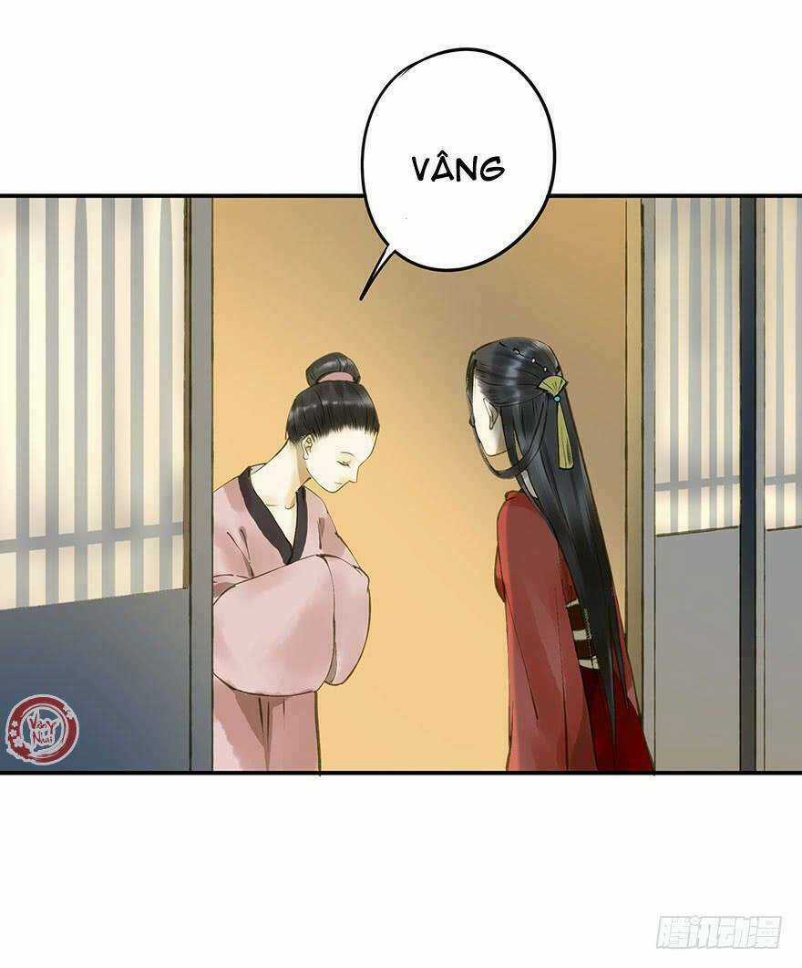 Trẫm Cũng Không Muốn Vậy Đâu Chapter 65 trang 36