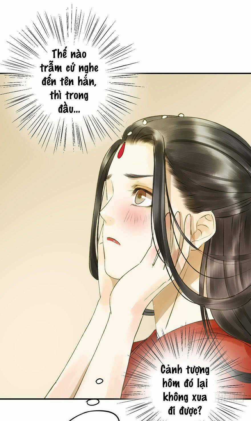 Trẫm Cũng Không Muốn Vậy Đâu Chapter 65 trang 37