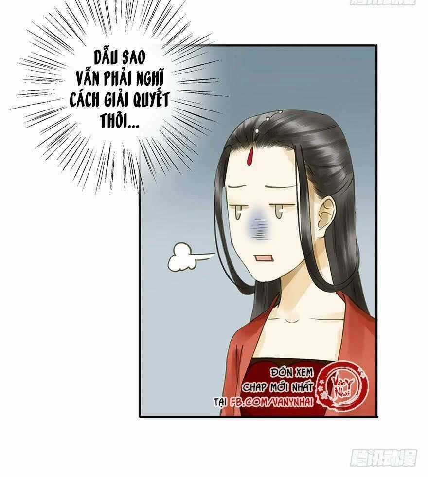 Trẫm Cũng Không Muốn Vậy Đâu Chapter 65 trang 39