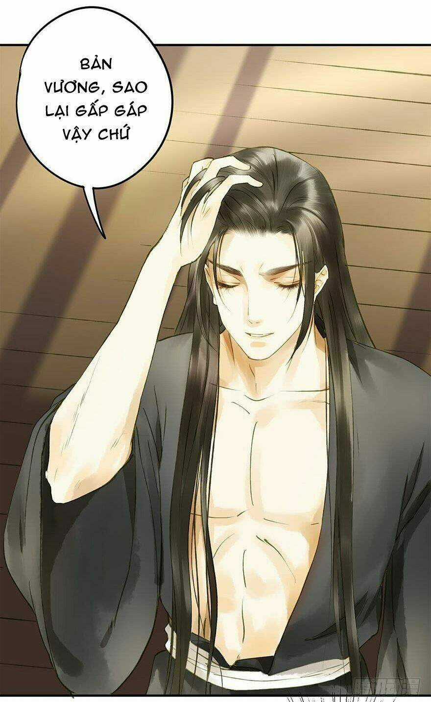 Trẫm Cũng Không Muốn Vậy Đâu Chapter 65 trang 4