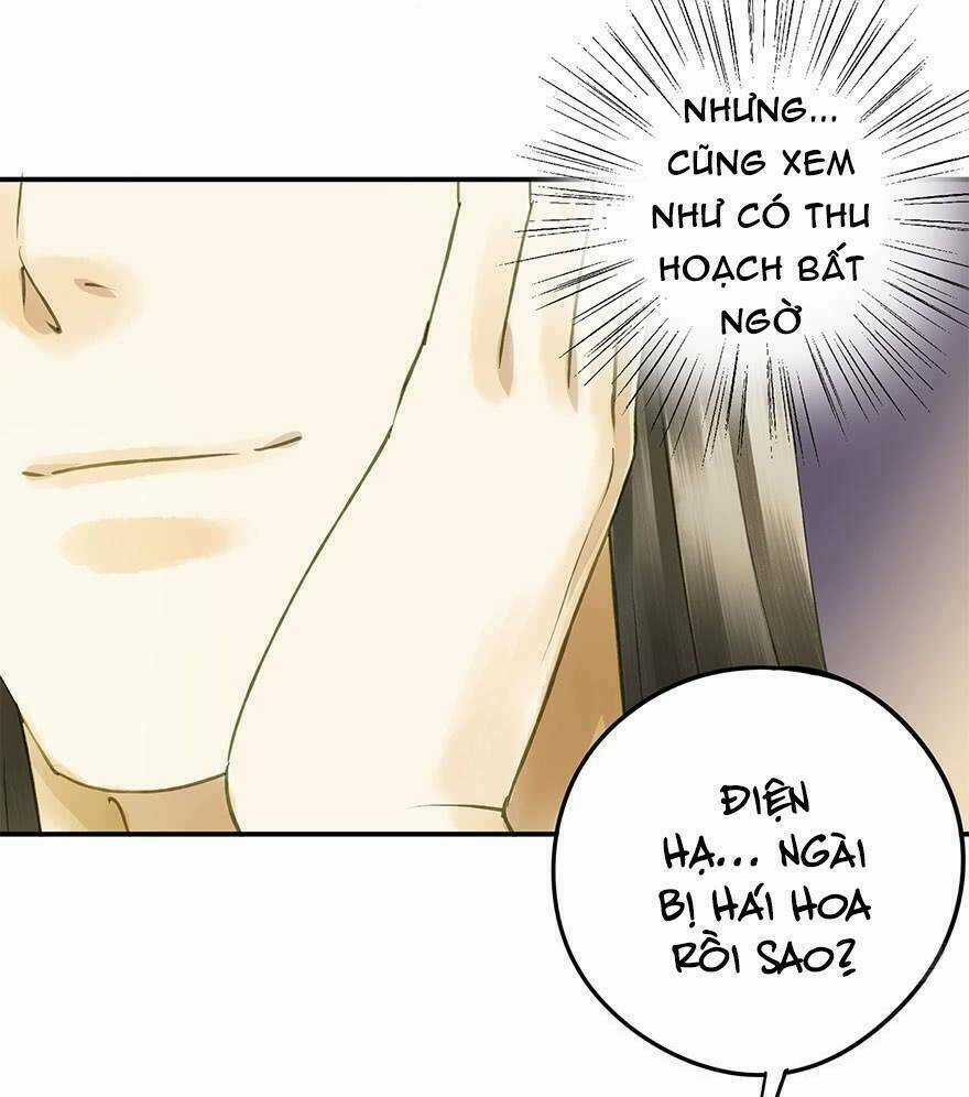 Trẫm Cũng Không Muốn Vậy Đâu Chapter 65 trang 5