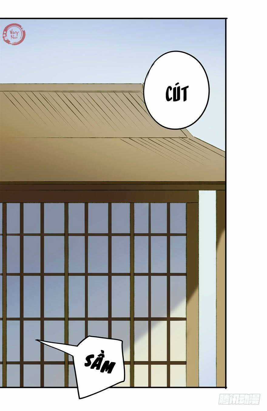 Trẫm Cũng Không Muốn Vậy Đâu Chapter 65 trang 8