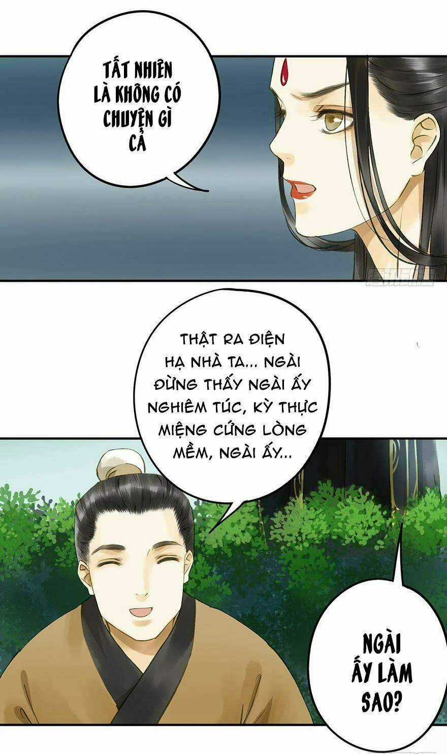 Trẫm Cũng Không Muốn Vậy Đâu Chapter 66 trang 14