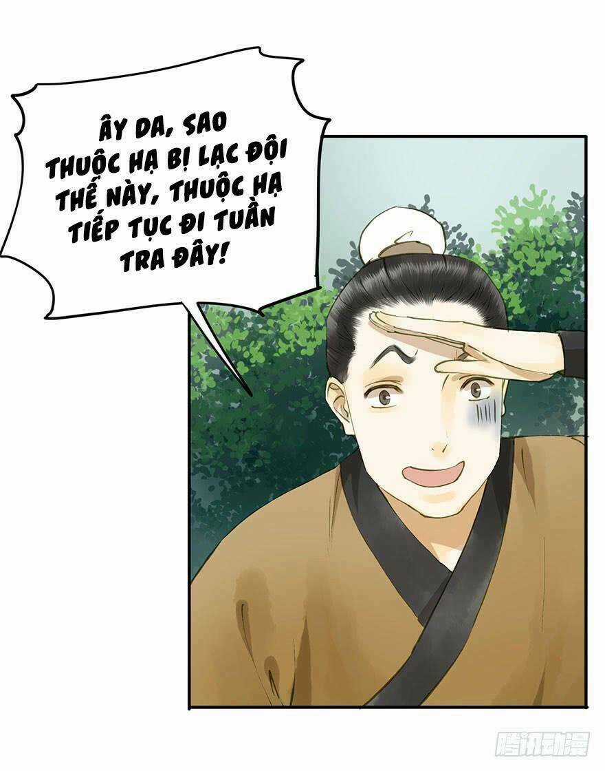 Trẫm Cũng Không Muốn Vậy Đâu Chapter 66 trang 17